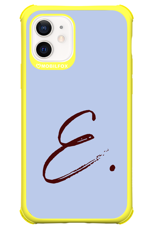 (Jellyfish Presso) E 2.0 - Apple iPhone 12