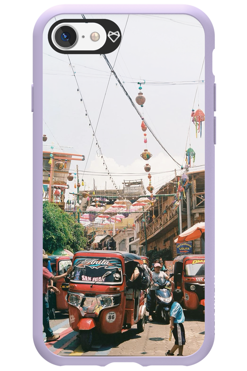 Guatemala Day 2.0 - Apple iPhone 7