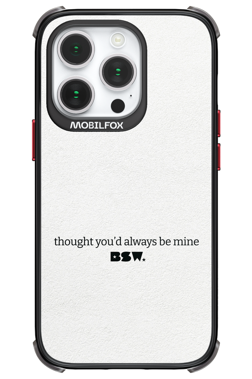 BSW FourSeasons 13 2.0 - Apple iPhone 14 Pro
