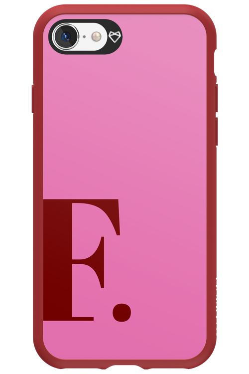 F (Sorbet) 2.0 - Apple iPhone 8