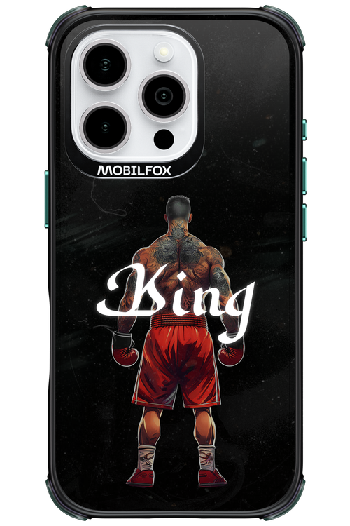 King - Apple iPhone 16 Pro