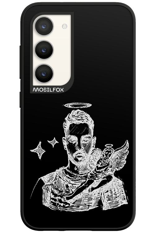 iNGER Black 2.0 - Samsung Galaxy S23