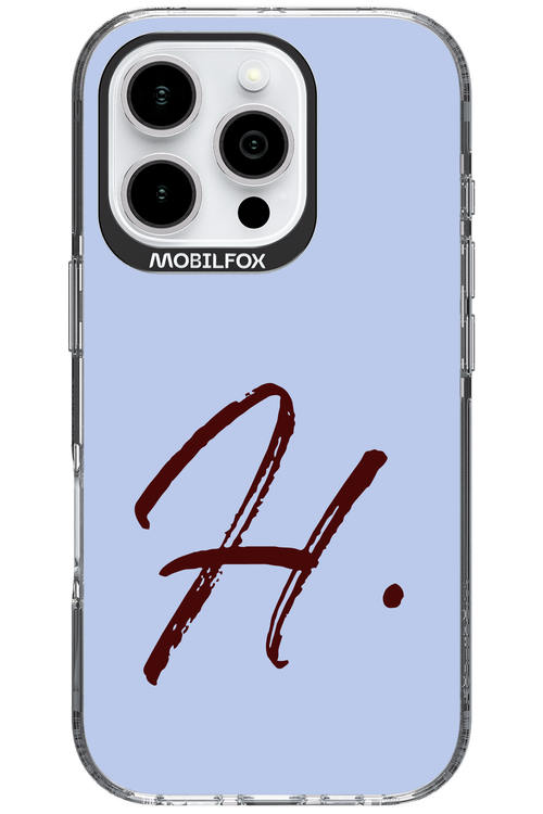 (Jellyfish Presso) H 2.0 - Apple iPhone 16 Pro