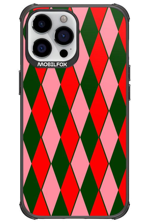 Retro Christmas - Apple iPhone 13 Pro Max