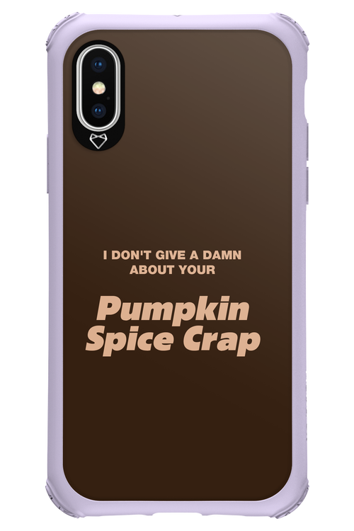 P-Spice Crap - Apple iPhone XS