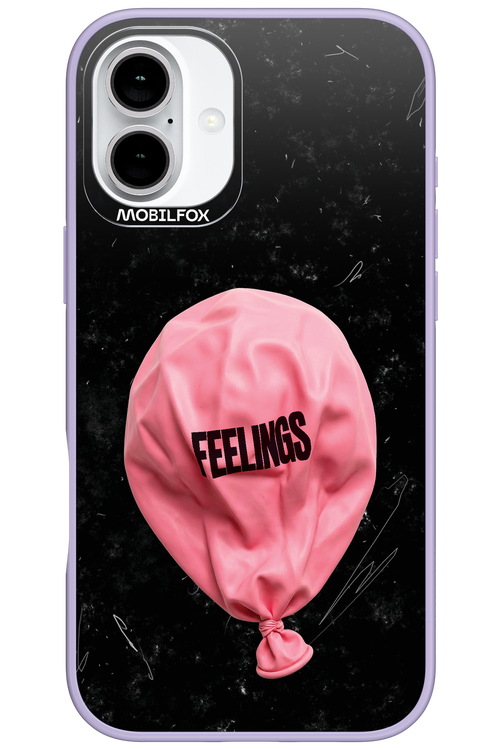 Feelings 2.0 - Apple iPhone 16 Plus