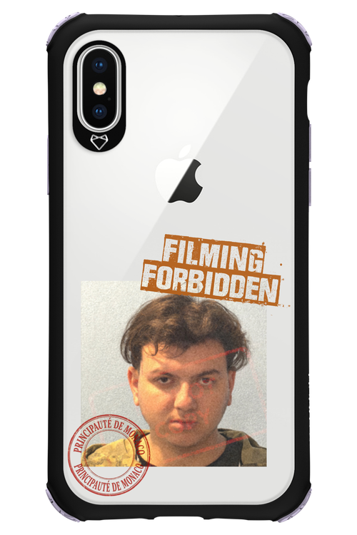Rares Mugshot 2.0 - Apple iPhone XS