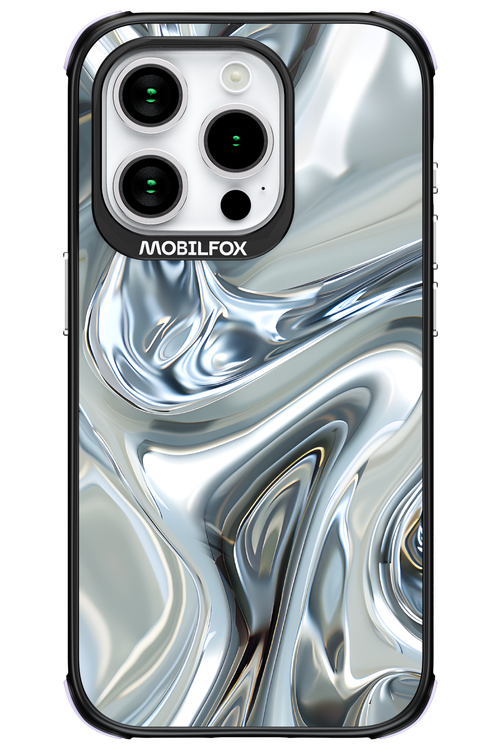 True Silver 2.0 - Apple iPhone 15 Pro