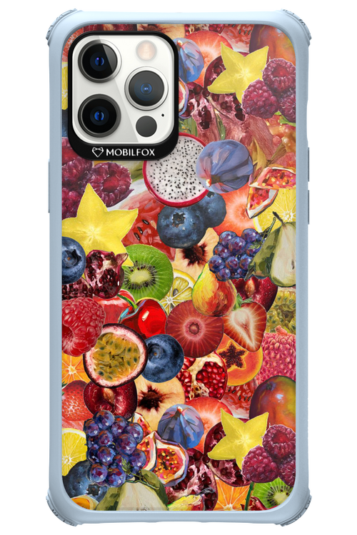 Fruit Basket 2.0 - Apple iPhone 12 Pro Max