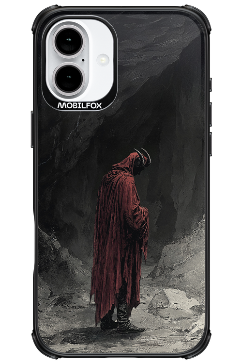D3MON Cover 2.0 - Apple iPhone 16 Plus