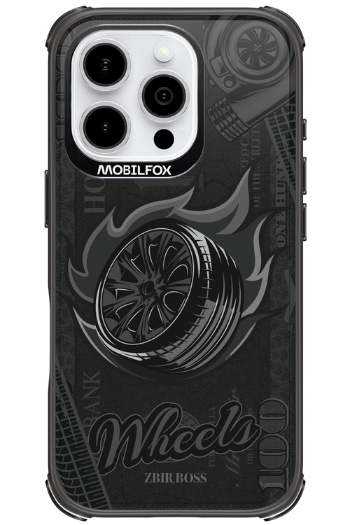 Hot Money 2.0 - Apple iPhone 16 Pro