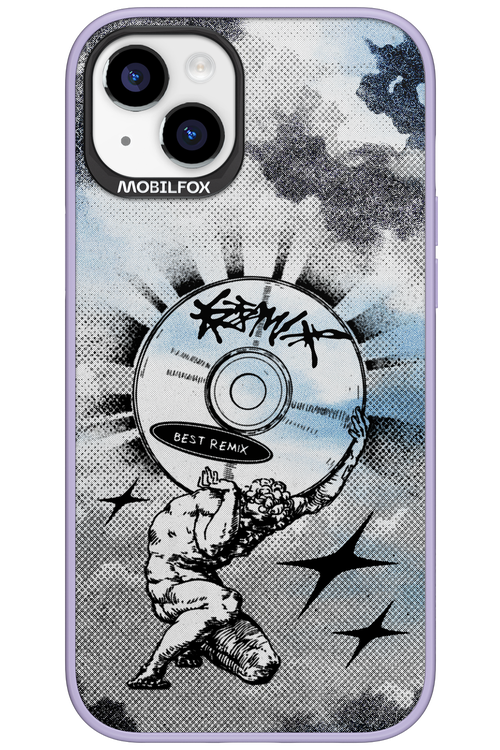 Techno God 2.0 - Apple iPhone 15 Plus
