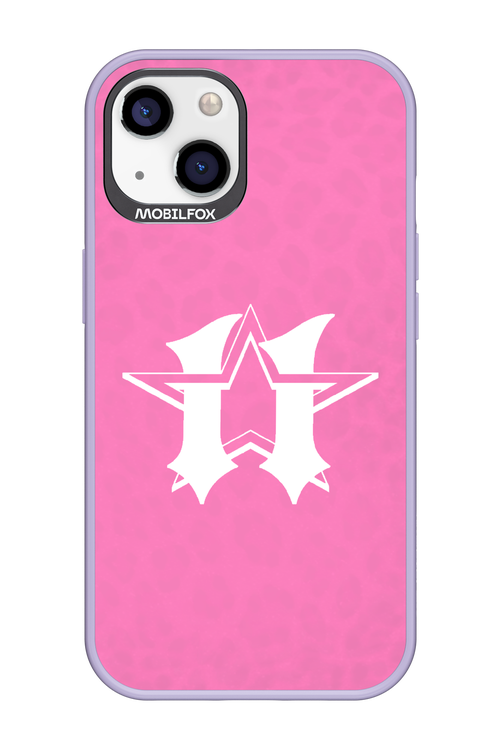 Centaur Logo Pink 2.0 - Apple iPhone 13