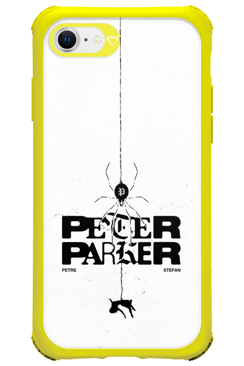 Peter Parker Cover 2.0 - Apple iPhone SE 2020