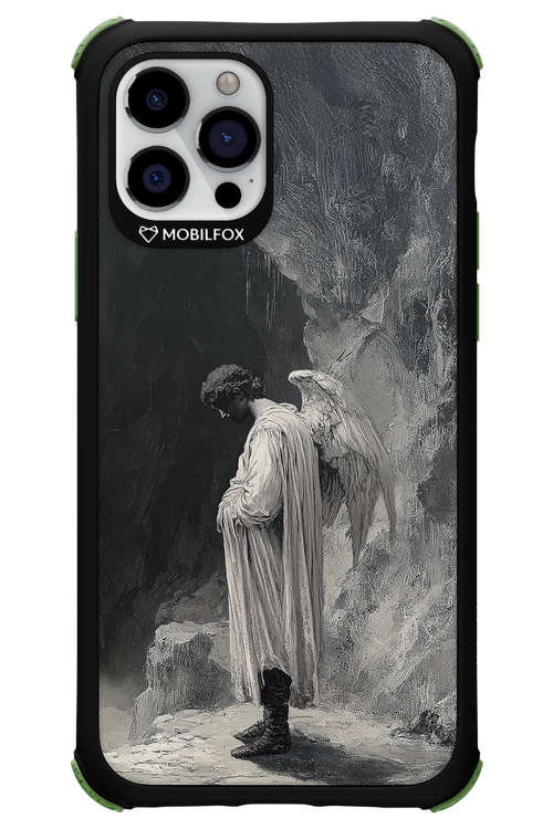INGER Cover 2.0 - Apple iPhone 12 Pro