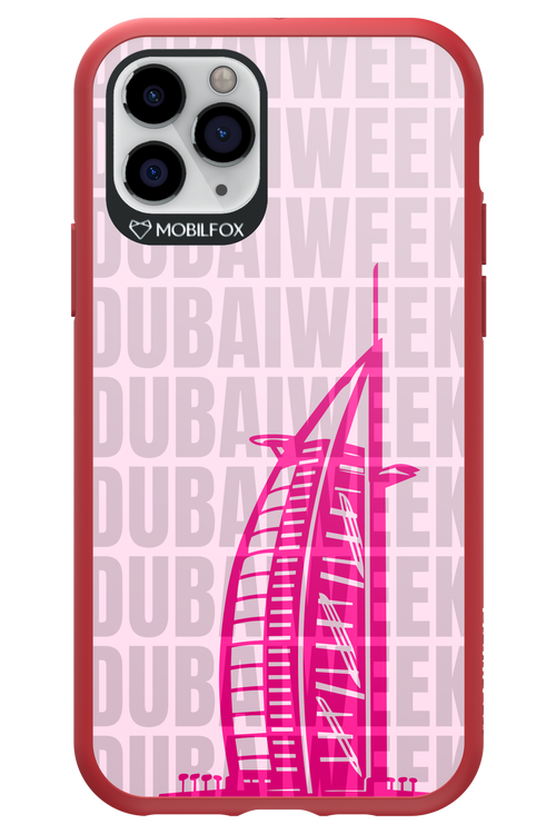 Dubaiweek Burj Al Arab Deluxe 2.0 - Apple iPhone 11 Pro