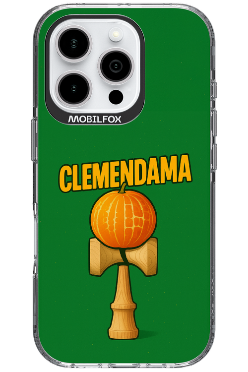 Clemendama 2.0 - Apple iPhone 16 Pro