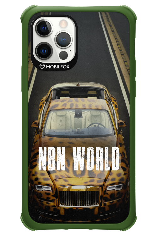 Car 2.0 - Apple iPhone 12 Pro