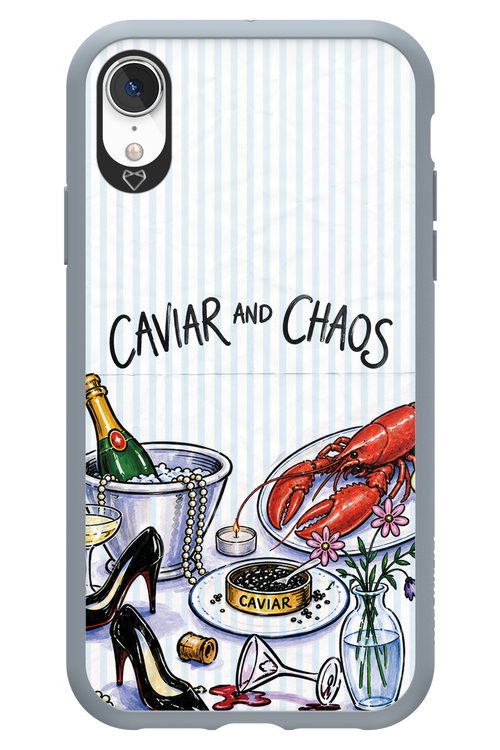 Caviar and Chaos 2.0 - Apple iPhone XR