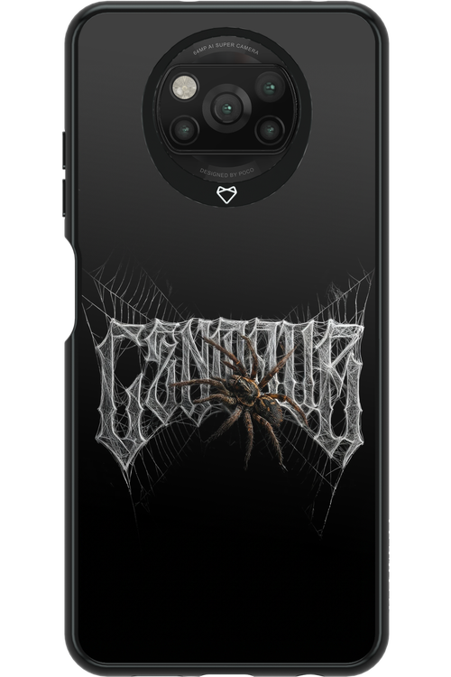 Web Centaur Logo Spider 2.0 - Xiaomi Poco X3 NFC