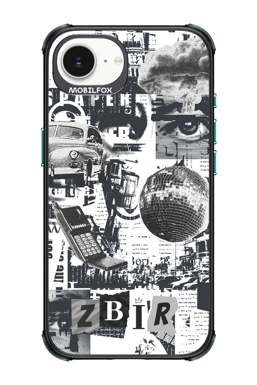 ZBIR MAGAZINE 2.0 - Apple iPhone 16e