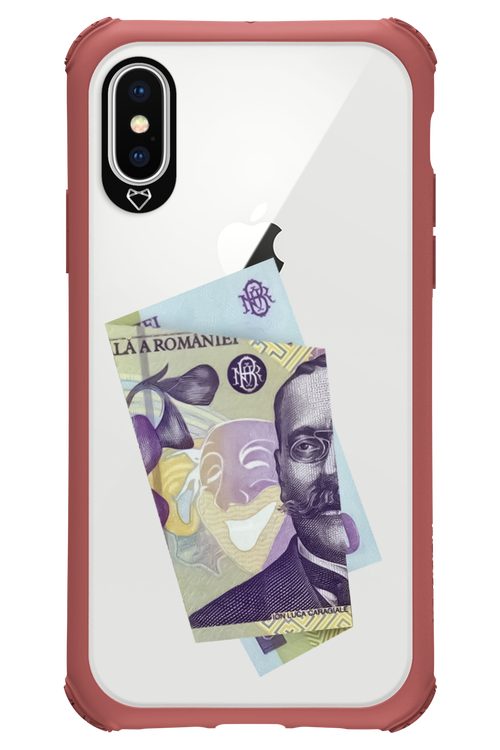 Lei 100 2.0 - Apple iPhone XS