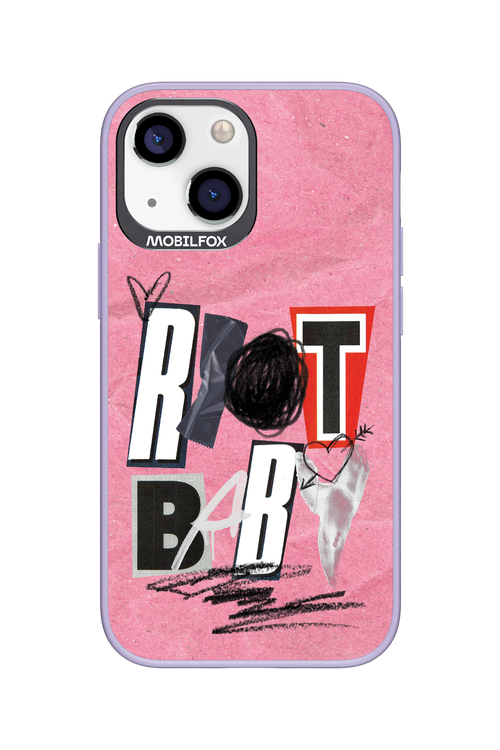 Riot baby 2.0 - Apple iPhone 13 Mini