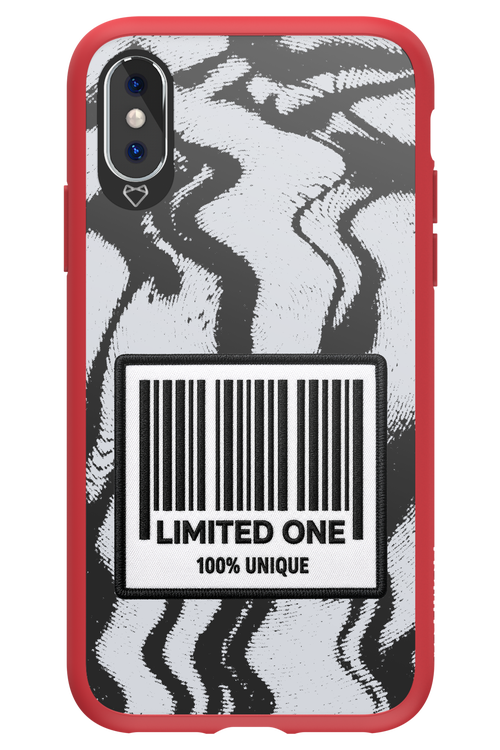 Limited One 2.0 - Apple iPhone X