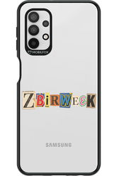 Zbirweek (transparent) 2.0 - Samsung Galaxy A32 5G