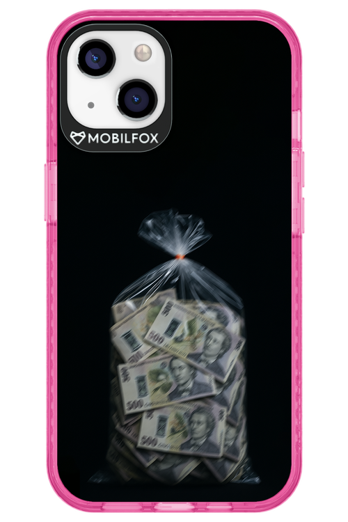 Plastic Bag - Apple iPhone 13