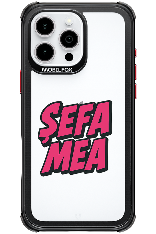 Sefa Mea - Apple iPhone 16 Pro Max