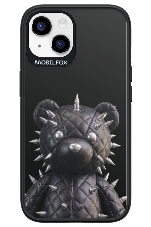 Punk Teddy 2.0 - Apple iPhone 14