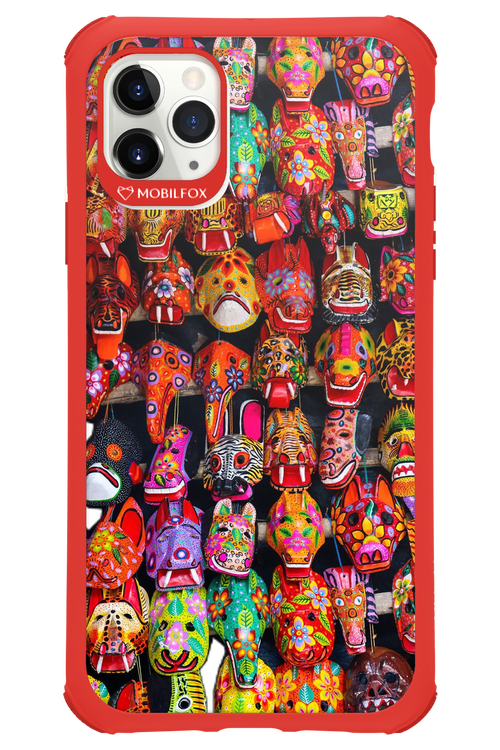 Mask Parade 2.0 - Apple iPhone 11 Pro Max