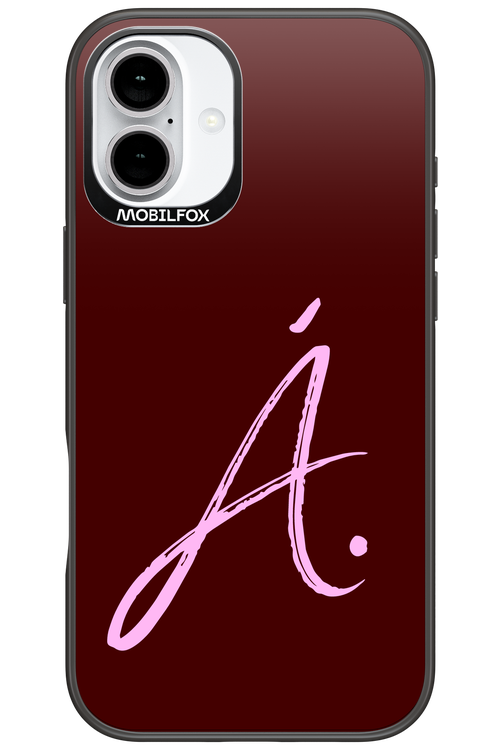 (Dark Blush) A II 2.0 - Apple iPhone 16 Plus