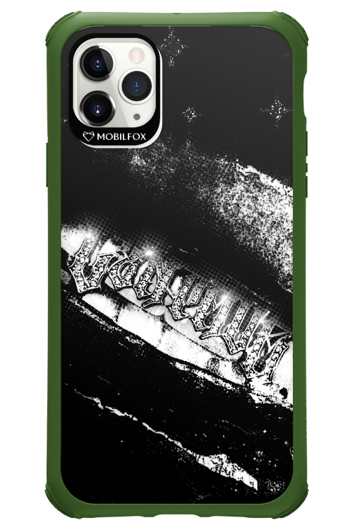 Grillz Black Centaur 2.0 - Apple iPhone 11 Pro Max