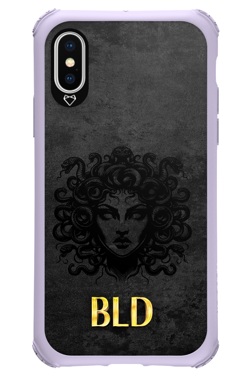 BLD MEDUSA - Apple iPhone X