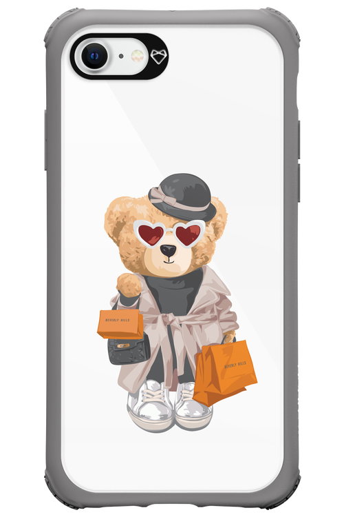 Iconic Bear 2.0 - Apple iPhone SE 2020