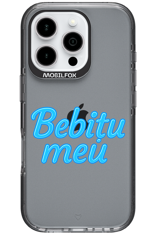 Meuu 2.0 - Apple iPhone 16 Pro