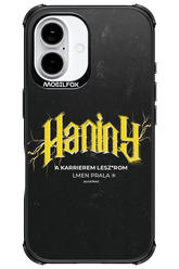 A KARRIEREM LESZ_ROM - Apple iPhone 16