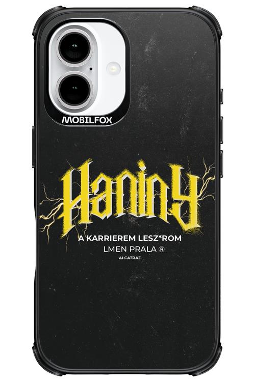 A KARRIEREM LESZ_ROM - Apple iPhone 16