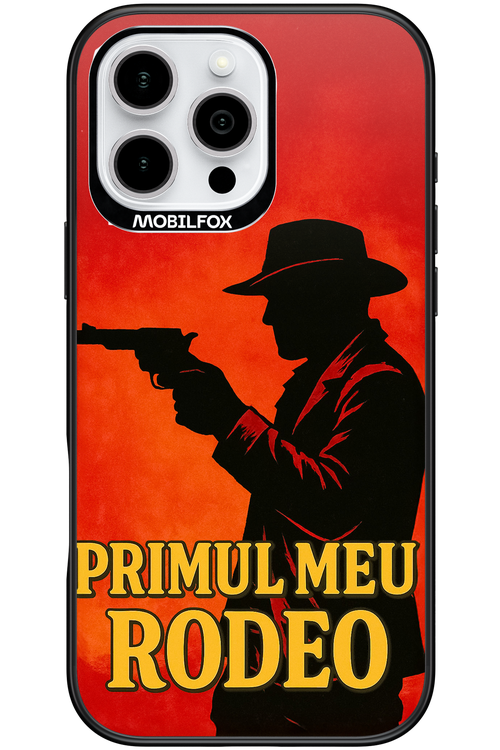 Rodeo - Apple iPhone 16 Pro Max