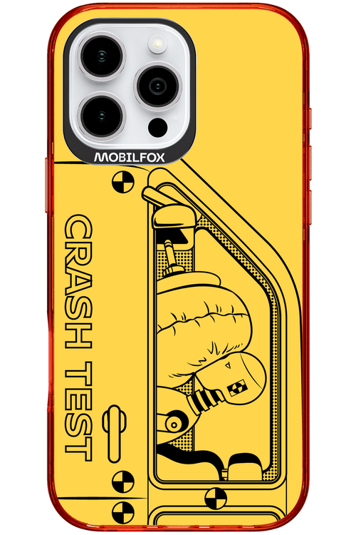 Crumple Zone 2.0 - Apple iPhone 16 Pro Max