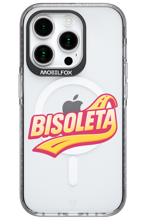 Bisoleta - Apple iPhone 15 Pro