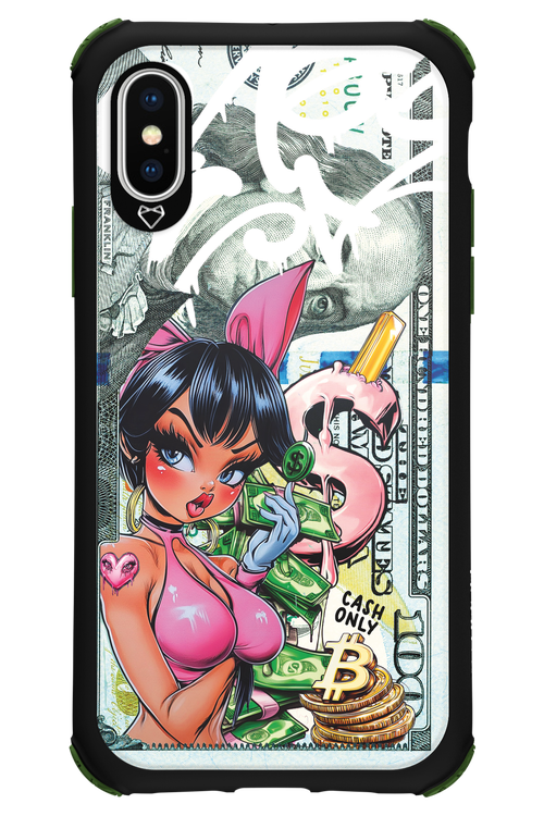 NATASHA - Apple iPhone X