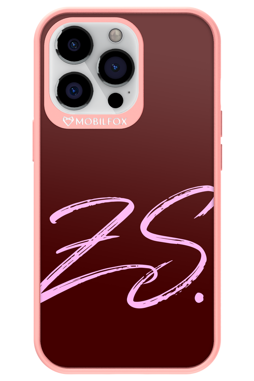 (Dark Blush) ZS 2.0 - Apple iPhone 13 Pro