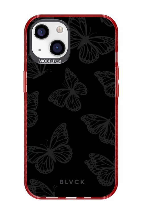 Black Butterflies 2.0 - Apple iPhone 13