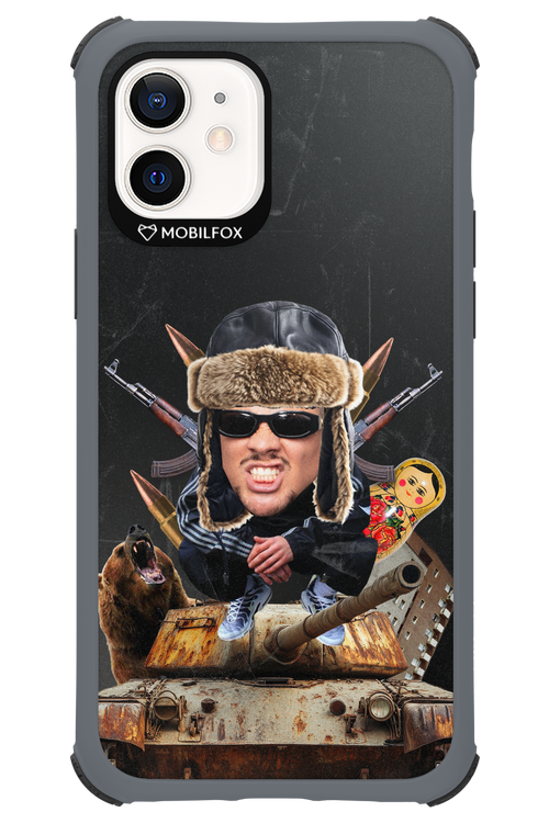 Final Boss - Apple iPhone 12