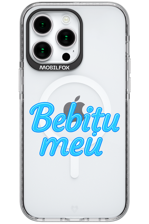 Meuu 2.0 - Apple iPhone 15 Pro Max