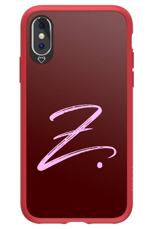 (Dark Blush) Z 2.0 - Apple iPhone X