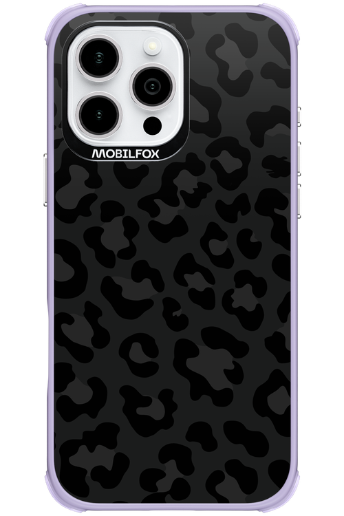 BLACK LEOPARD 2.0 - Apple iPhone 16 Pro Max